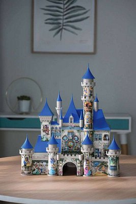 Disney 3D Puzzle Disney Schloss (216 Teile)