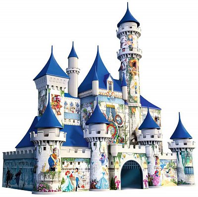 Disney 3D Puzzle Disney Schloss (216 Teile)