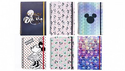 Disney A5 Notizbücher Display Classic Mickey & Minnie (18)