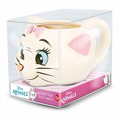 Disney Animals 3D Tasse Aristocats Marie