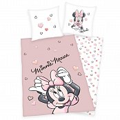 Disney Bettwäsche Minnie Mouse 135 x 200 cm / 80 x 80 cm