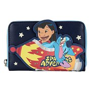 Disney by Loungefly Geldbeutel Lilo & Stitch Space Adventure