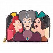 Disney by Loungefly Geldbeutel Villains Scene Evil Stepmother And Step Sisters