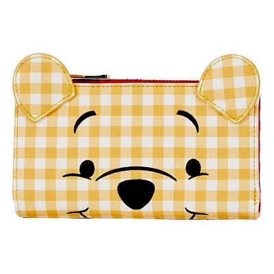 Disney by Loungefly Geldbeutel Winnie the Pooh Gingham