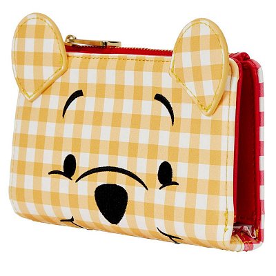 Disney by Loungefly Geldbeutel Winnie the Pooh Gingham