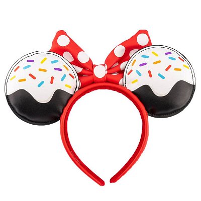 Disney by Loungefly Haarreif Minnie Sweets Sprinkle Ears