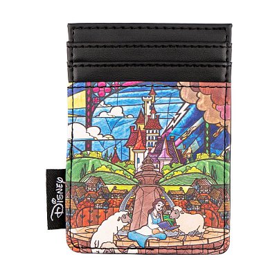 Disney by Loungefly Karten-Etui Princess Castle Series Belle