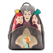 Disney by Loungefly Rucksack Villains Scene Evil Stepmother And Step Sisters