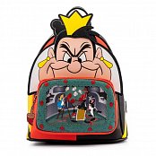 Disney by Loungefly Rucksack Villains Scene Series Queen of Hearts