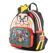 Disney by Loungefly Rucksack Villains Scene Series Queen of Hearts