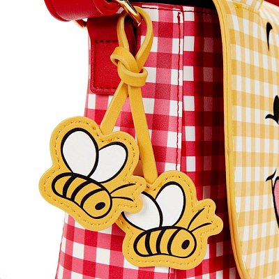 Disney by Loungefly Umhängetasche Winnie the Pooh Gingham