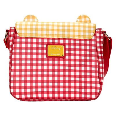 Disney by Loungefly Umhängetasche Winnie the Pooh Gingham