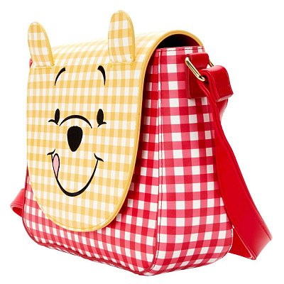 Disney by Loungefly Umhängetasche Winnie the Pooh Gingham