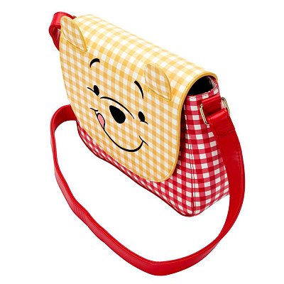 Disney by Loungefly Umhängetasche Winnie the Pooh Gingham