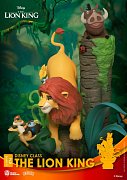 Disney Class Series D-Stage PVC Diorama Der König der Löwen 15 cm