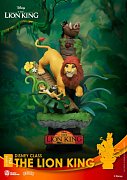 Disney Class Series D-Stage PVC Diorama Der König der Löwen New Version 15 cm