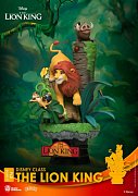 Disney Class Series D-Stage PVC Diorama Der König der Löwen New Version 15 cm