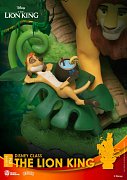 Disney Class Series D-Stage PVC Diorama Der König der Löwen New Version 15 cm