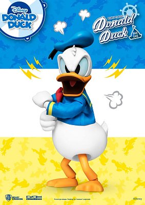 Disney Classic Dynamic 8ction Heroes Actionfigur 1/9 Donald Duck Classic Version 16 cm