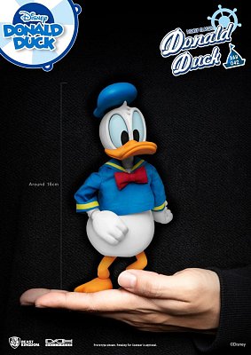 Disney Classic Dynamic 8ction Heroes Actionfigur 1/9 Donald Duck Classic Version 16 cm