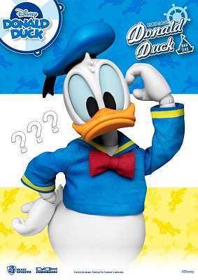 Disney Classic Dynamic 8ction Heroes Actionfigur 1/9 Donald Duck Classic Version 16 cm