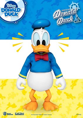 Disney Classic Dynamic 8ction Heroes Actionfigur 1/9 Donald Duck Classic Version 16 cm