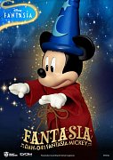 Disney Classic Dynamic 8ction Heroes Actionfigur 1/9 Mickey Fantasia 21 cm