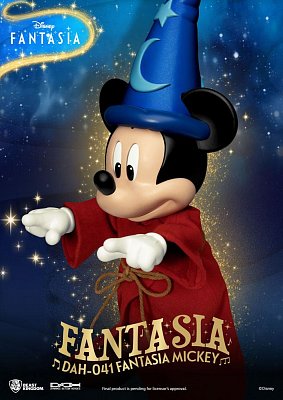 Disney Classic Dynamic 8ction Heroes Actionfigur 1/9 Mickey Fantasia 21 cm