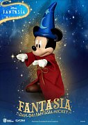 Disney Classic Dynamic 8ction Heroes Actionfigur 1/9 Mickey Fantasia 21 cm