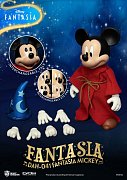 Disney Classic Dynamic 8ction Heroes Actionfigur 1/9 Mickey Fantasia 21 cm