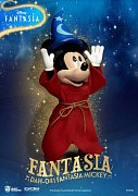 Disney Classic Dynamic 8ction Heroes Actionfigur 1/9 Mickey Fantasia 21 cm