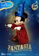 Disney Classic Dynamic 8ction Heroes Actionfigur 1/9 Mickey Fantasia Deluxe Version 21 cm