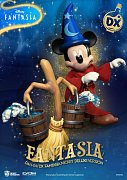 Disney Classic Dynamic 8ction Heroes Actionfigur 1/9 Mickey Fantasia Deluxe Version 21 cm