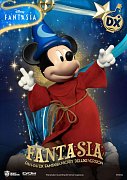 Disney Classic Dynamic 8ction Heroes Actionfigur 1/9 Mickey Fantasia Deluxe Version 21 cm