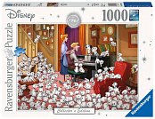 Disney Collector\'s Edition Puzzle 101 Dalmatiner (1000 Teile)