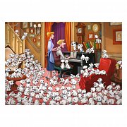 Disney Collector\'s Edition Puzzle 101 Dalmatiner (1000 Teile)