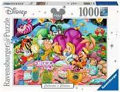 Disney Collector\'s Edition Puzzle Alice im Wunderland (1000 Teile)