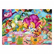 Disney Collector\'s Edition Puzzle Alice im Wunderland (1000 Teile)