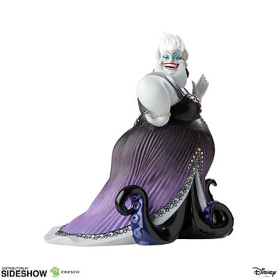 Disney Couture de Force Statue Ursula (Arielle die Meerjungfrau) 23 cm