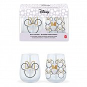 Disney Crystal Gläser 2er-Packs Umkarton Minnie Mouse (6)