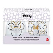 Disney Crystal Gläser 2er-Packs Umkarton Minnie Mouse (6)