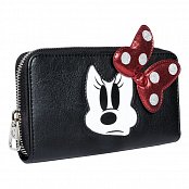 Disney Essential Geldbeutel Minnie Mouse Angry Face