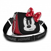Disney IBiscuit Umhängetasche Minnie Mouse Angry Face