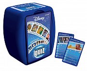Disney Kartenspiel Top Trumps Quiz *Deutsche Version*