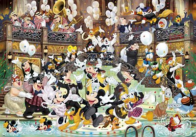 Disney Masterpiece Puzzle Character Gala (6000 Teile)