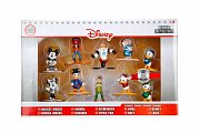 Disney Nano Metalfigs Diecast Minifiguren 10-er Pack Wave 2 4 cm  --- BESCHAEDIGTE VERPACKUNG