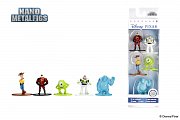 Disney Nano Metalfigs Diecast Minifiguren 5-er Pack Disney Pixar 4 cm