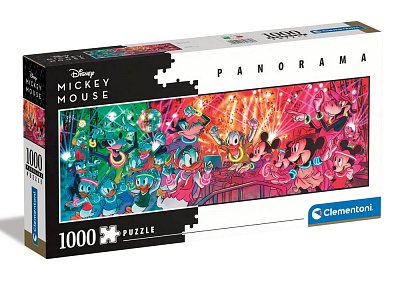 Disney Panorama Puzzle Disco with DJ Mickey (1000 Teile)