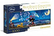 Disney Panorama Puzzle Mickey & Minnie (1000 Teile)