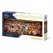 Disney Panorama Puzzle Orchester (1000 Teile)